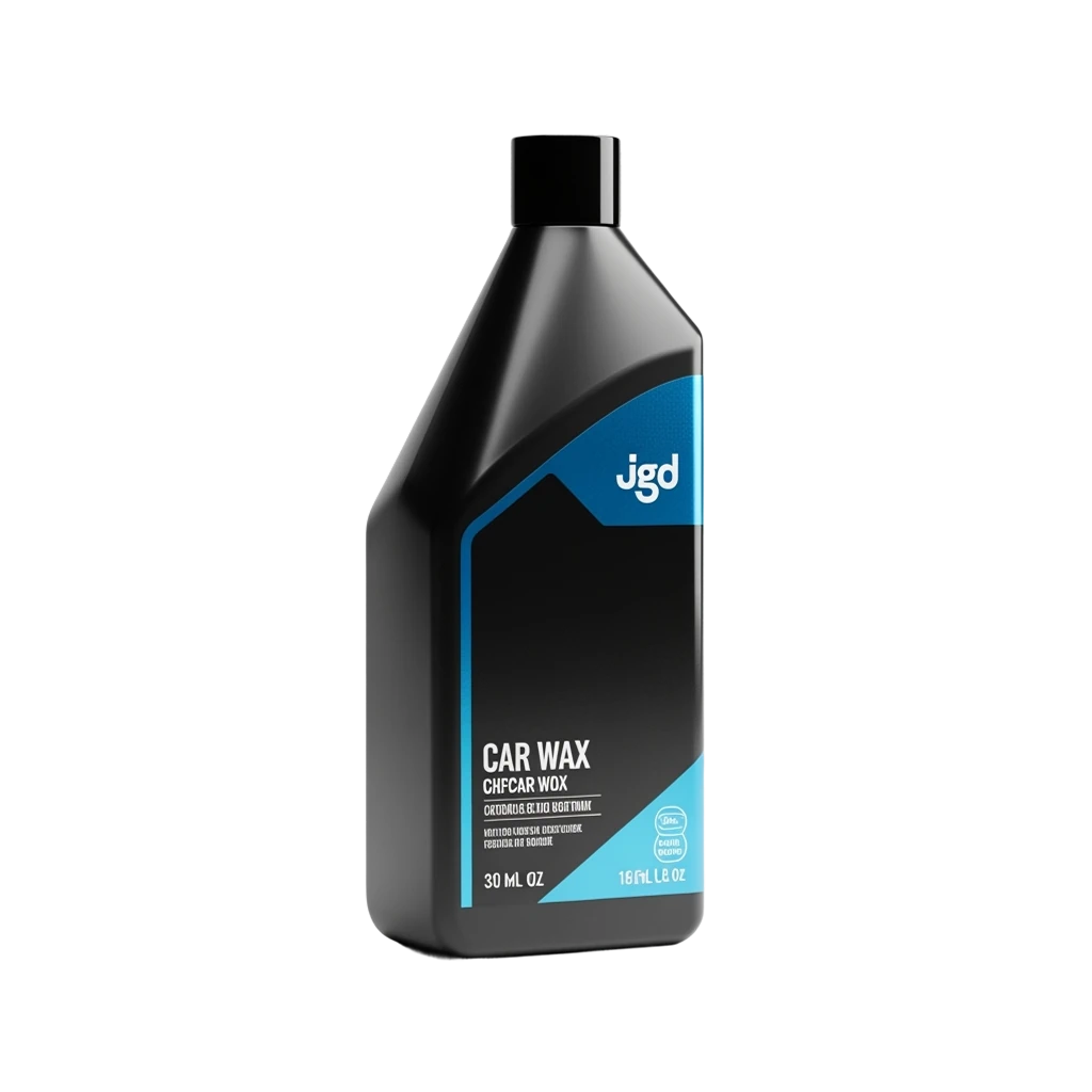 jgd Car Wax