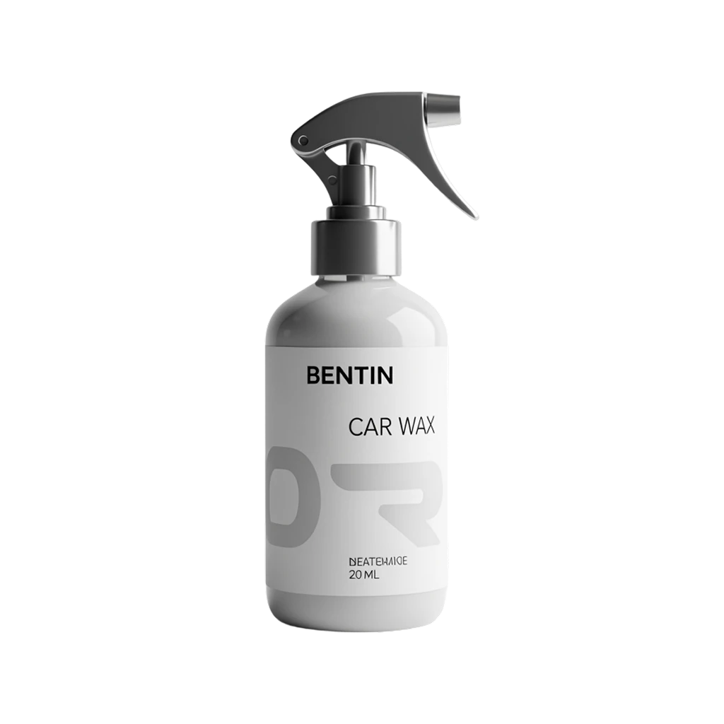 Bentin Car Wax