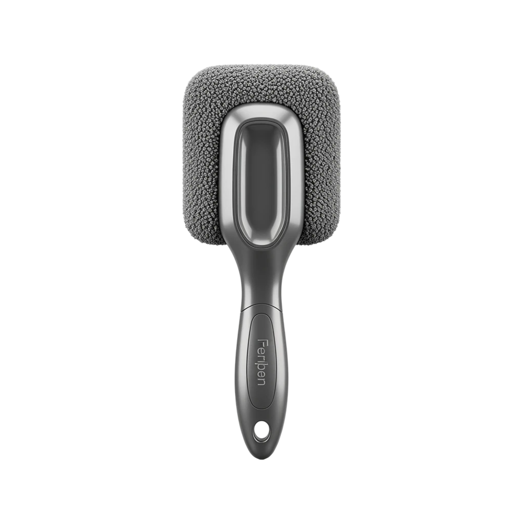 Feriben Wheel & Tire Cleaning Brush